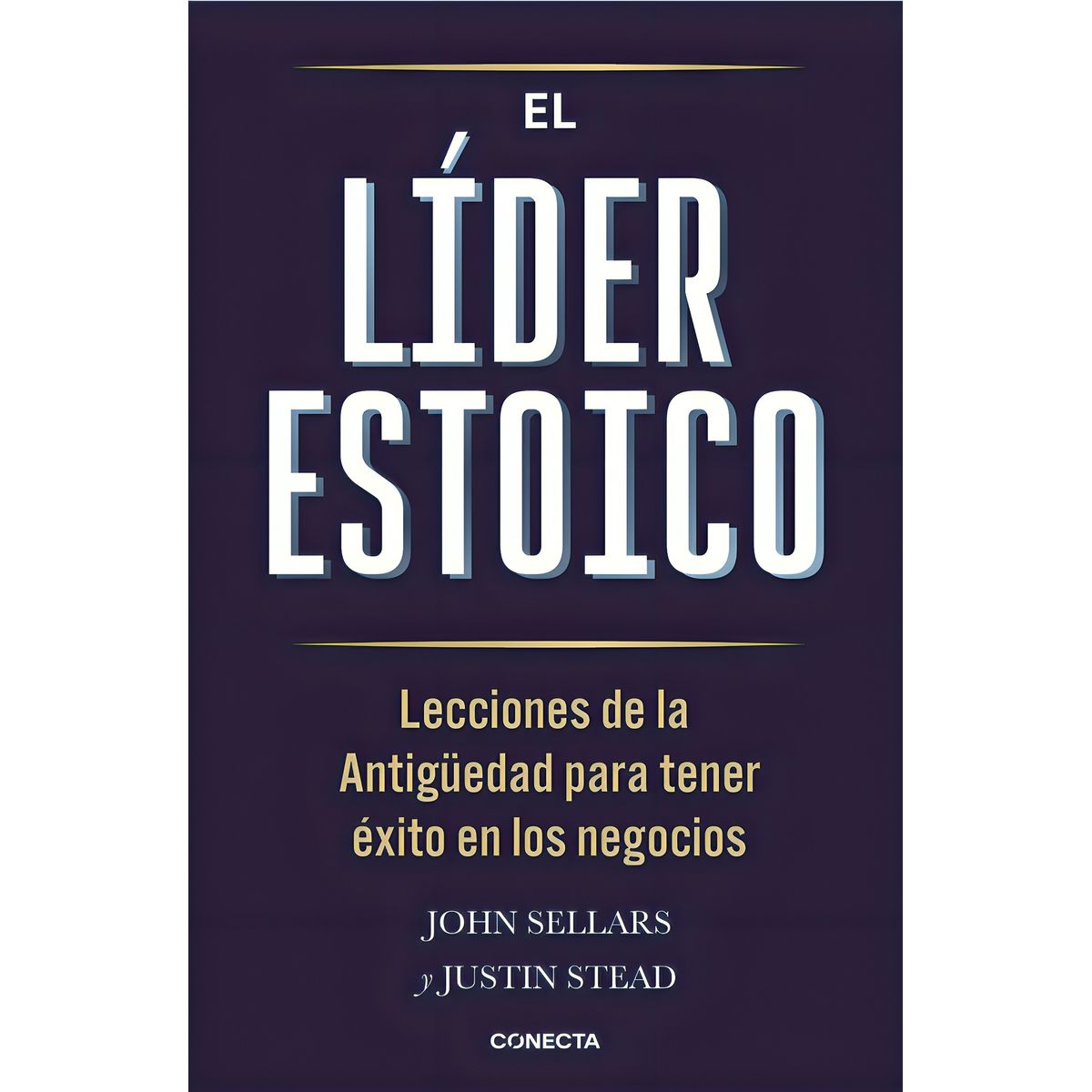 TOP10BOOKS - LIBRO El Líder Estoico - JOHN SELLARS