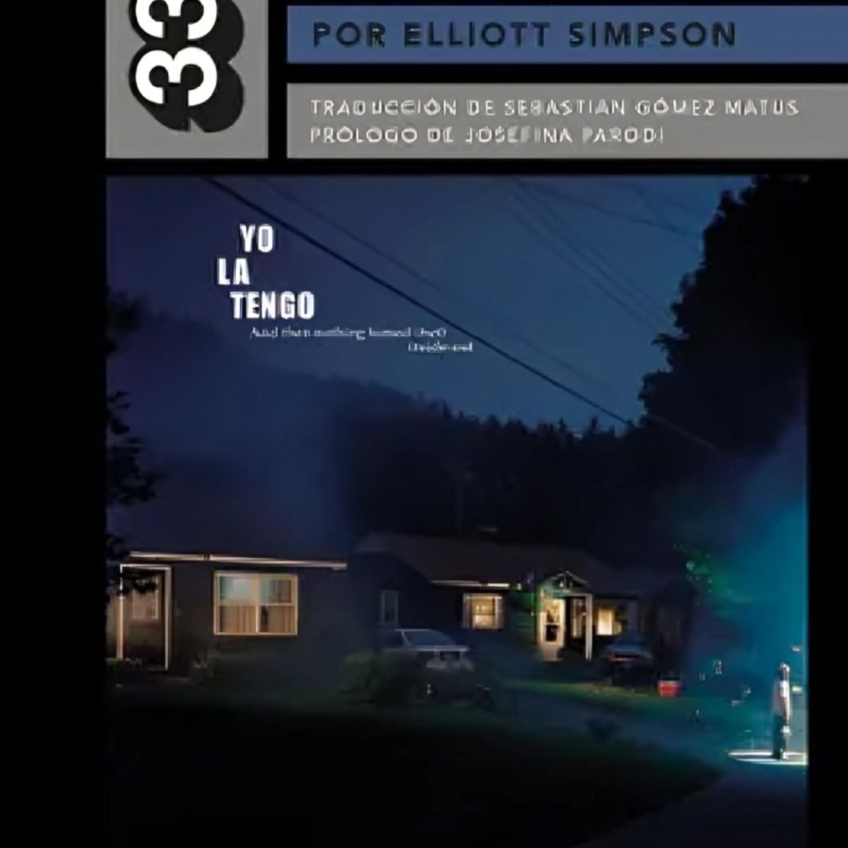 TOP10BOOKS - LIBRO And Then Nothing Turned Itself Inside-Out (colección 33 1/3)