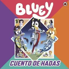 TOP10BOOKS - LIBRO Bluey 18: Cuento De Hadas - BLUEY