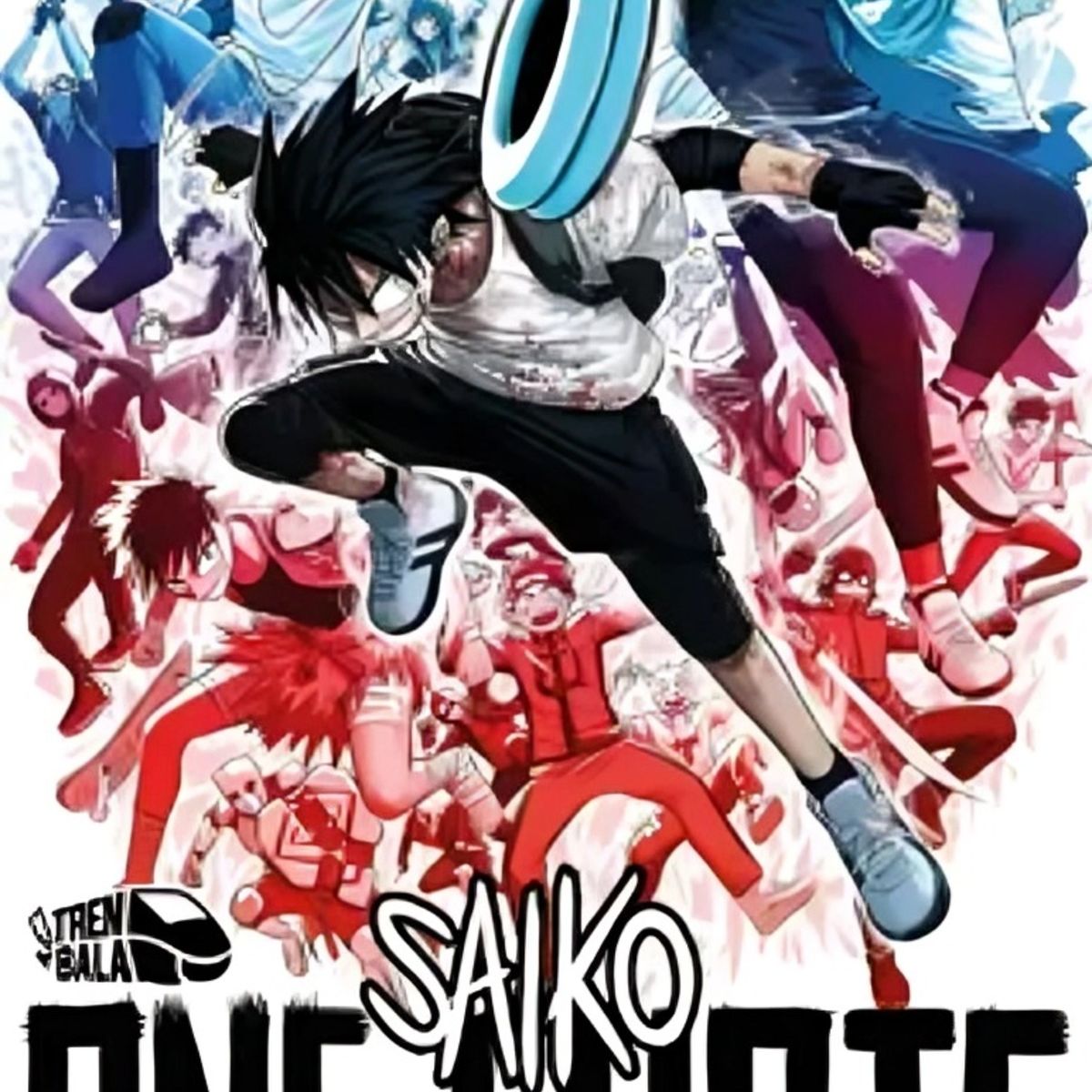TOP10BOOKS - LIBRO Saiko One-Shots - SAIKOMIC