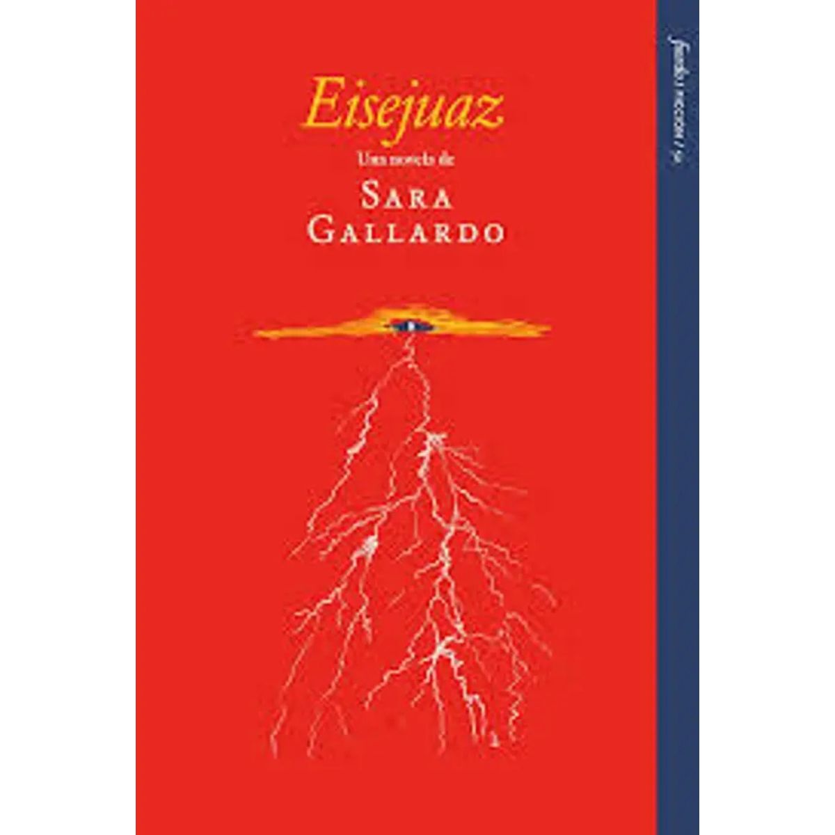 TOP10BOOKS - LIBRO Eisejuaz - SARA GALLARDO