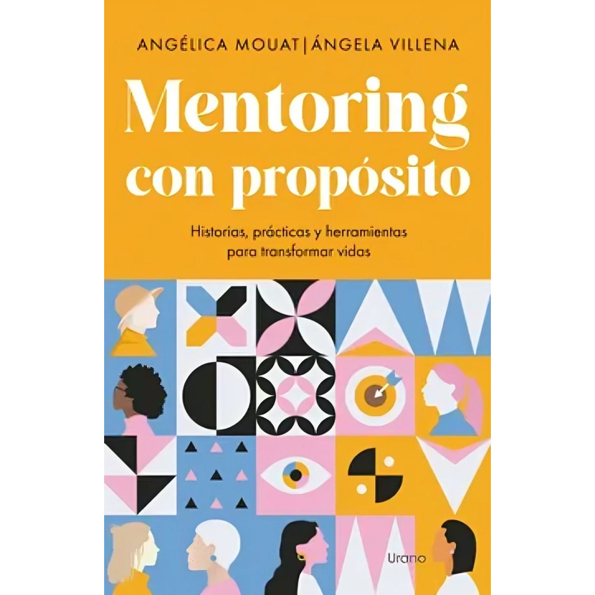 TOP10BOOKS - LIBRO Mentoring Con Propósito - IGNACIO FERNÁNDEZ