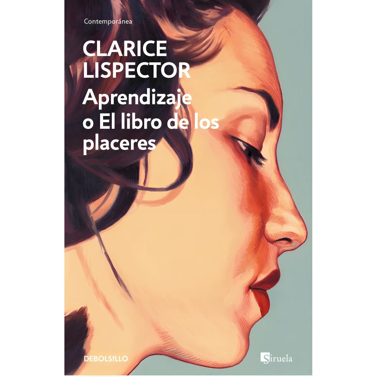 TOP10BOOKS - LIBRO Aprendizaje O El Libro De Los Placeres - CLARICE LISPECTOR