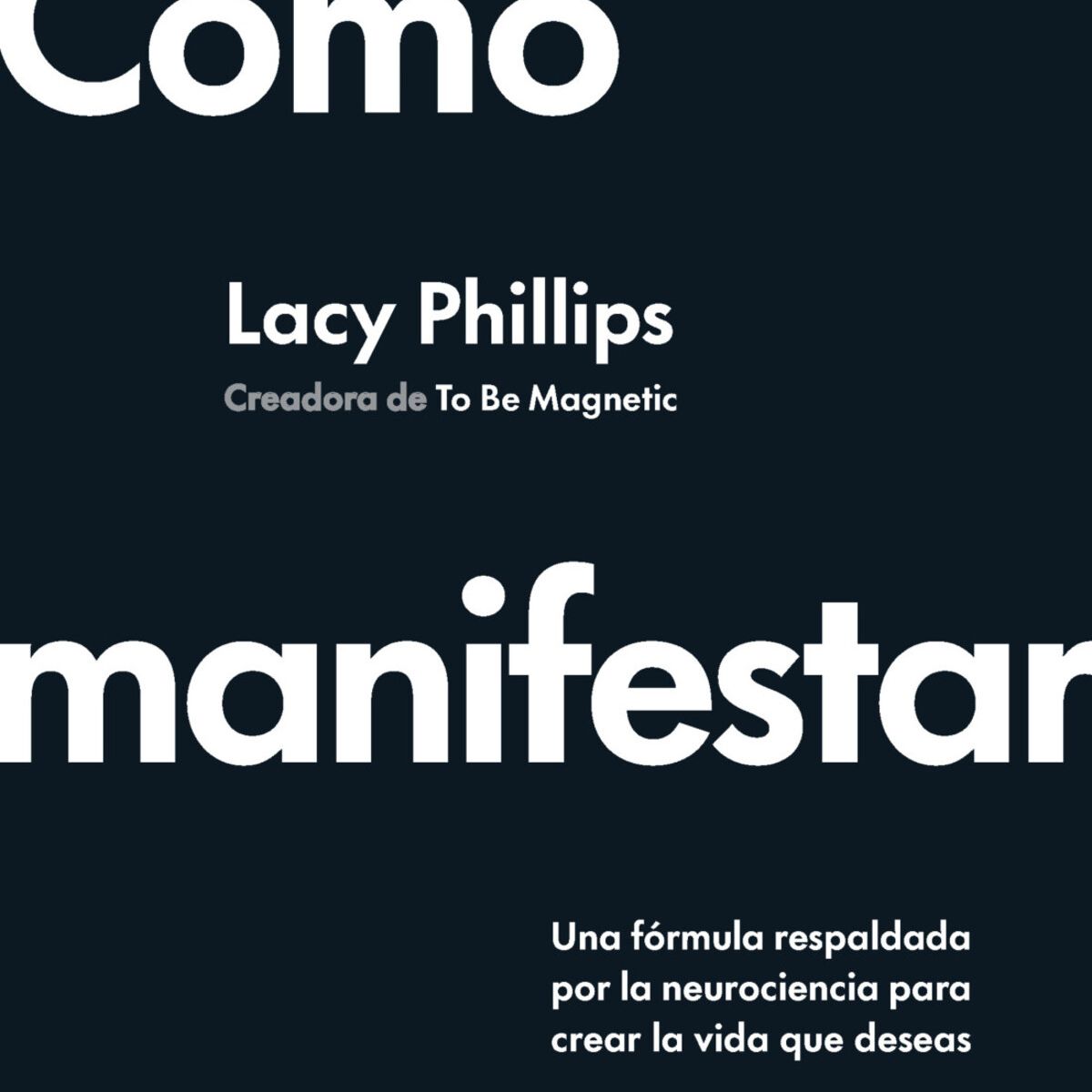 TOP10BOOKS - LIBRO Cómo Manifestar - LACY PHILLIPS
