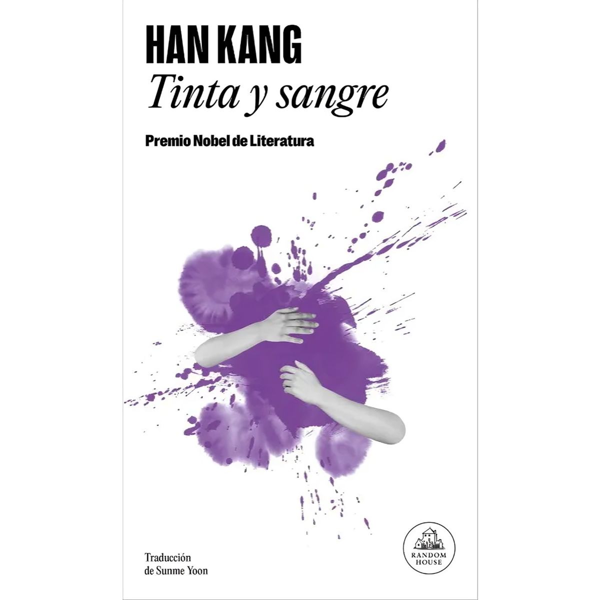 TOP10BOOKS - LIBRO Tinta Y Sangre - HAN KANG