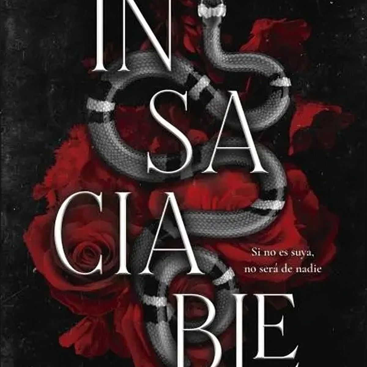 TOP10BOOKS - LIBRO Insaciable - TAYLOR JENKINS REID