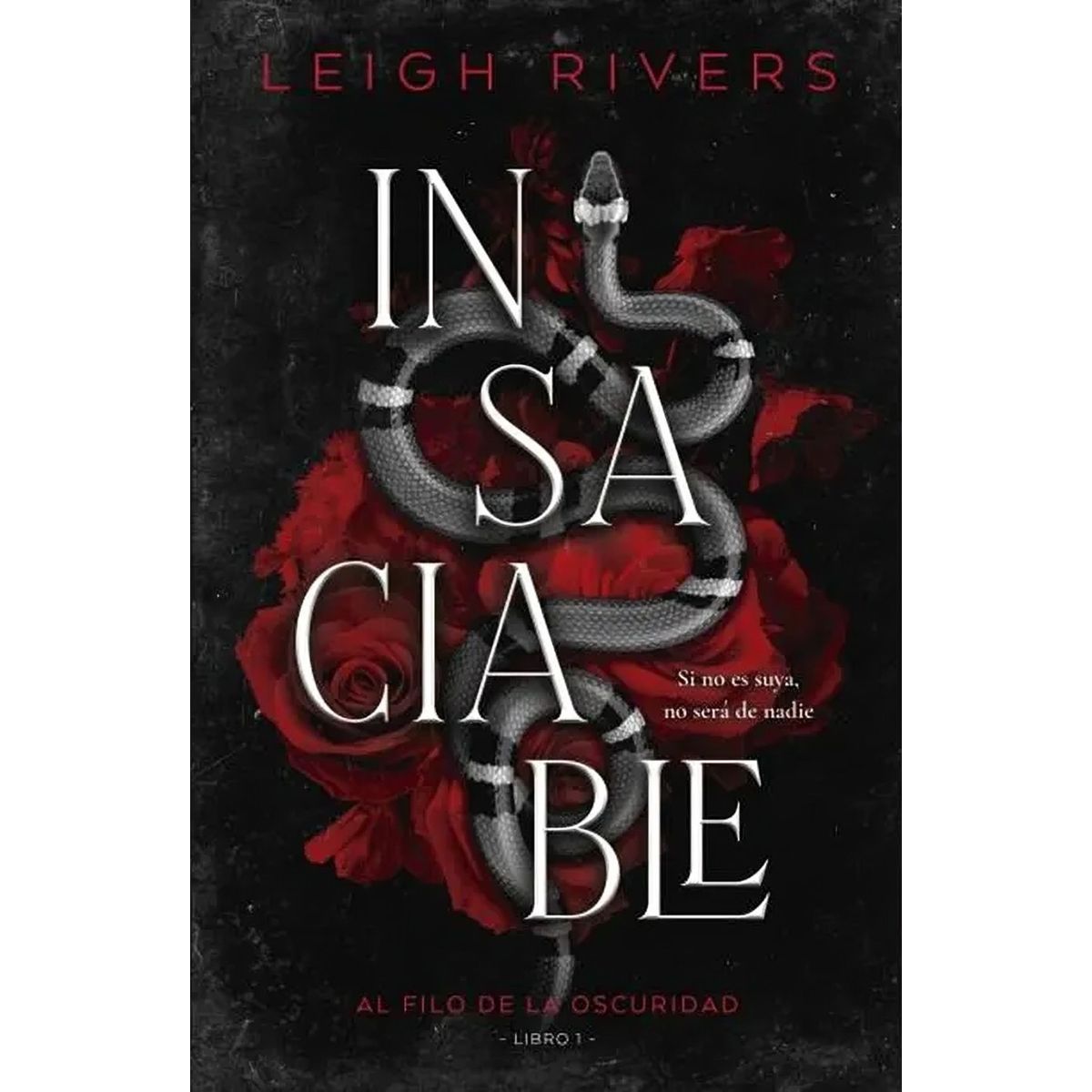TOP10BOOKS - LIBRO Insaciable - TAYLOR JENKINS REID