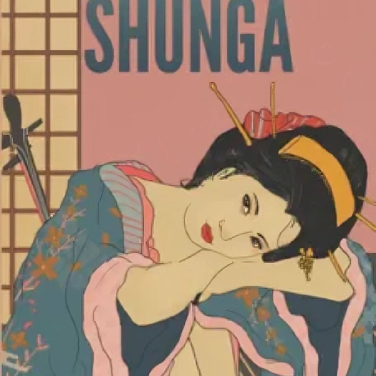 TOP10BOOKS - LIBRO Shunga - MARTÍN SANCIA KAWAMICHI