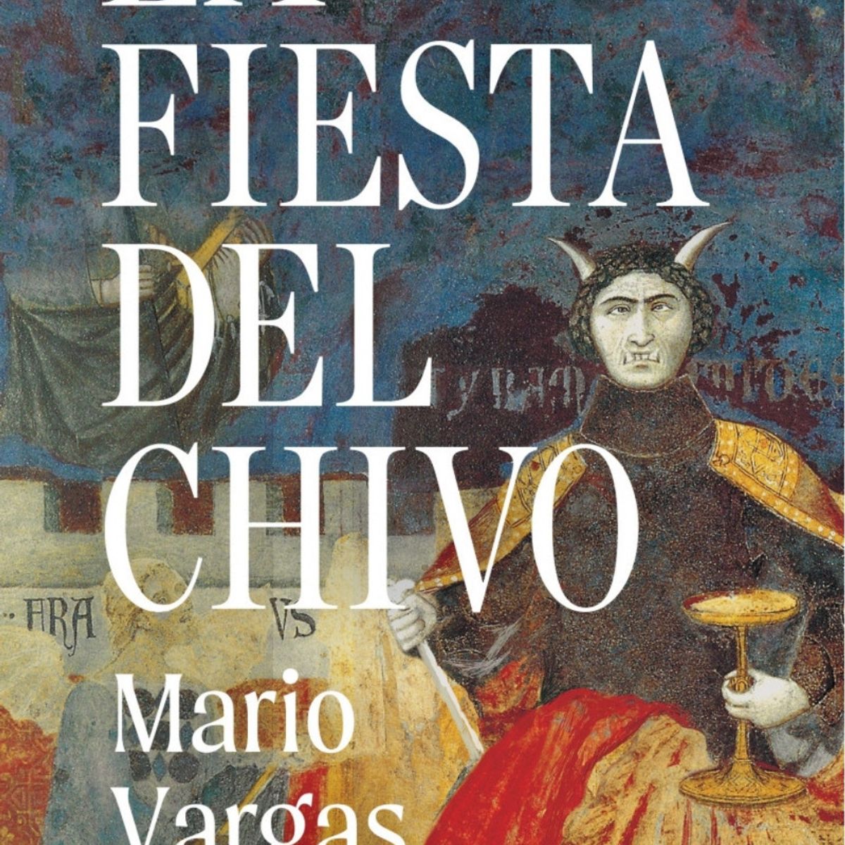 TOP10BOOKS - LIBRO La Fiesta Del Chivo (edición Conmemorativa) - MARIO VARGAS LLOSA