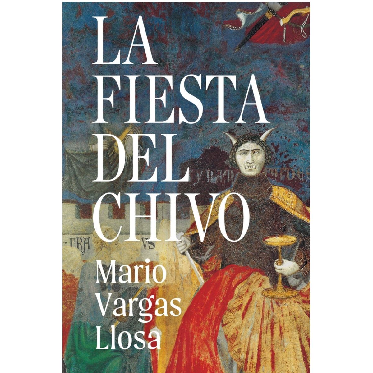 TOP10BOOKS - LIBRO La Fiesta Del Chivo (edición Conmemorativa) - MARIO VARGAS LLOSA