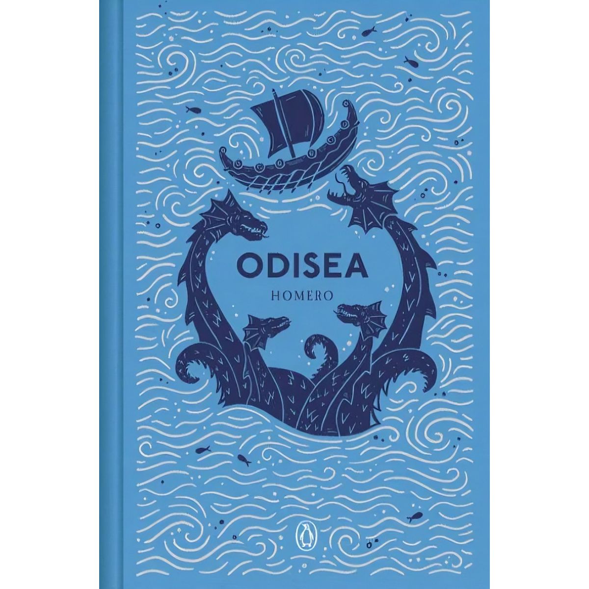 TOP10BOOKS - LIBRO Odisea (edición Especial En Tapa Dura) - HOMERO