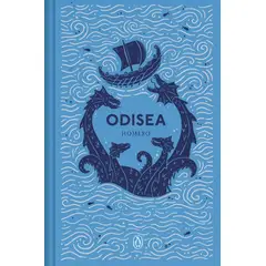 TOP10BOOKS - LIBRO Odisea (edición Especial En Tapa Dura) - HOMERO