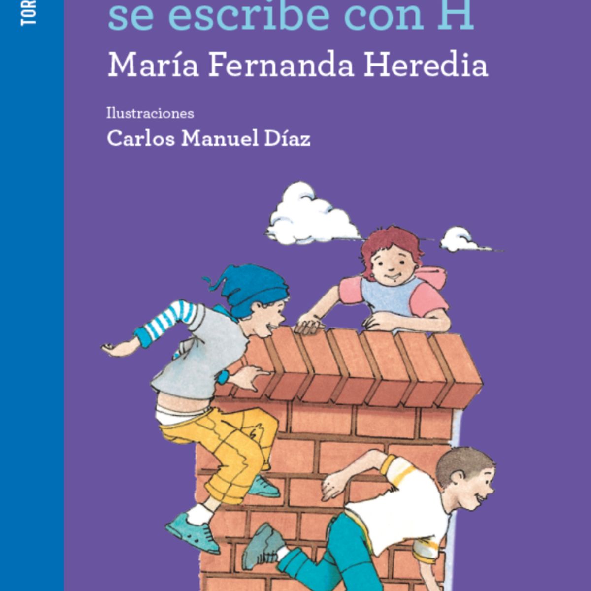 TOP10BOOKS - LIBRO Amigo Se Escribe Con H - María Fernanda Heredia