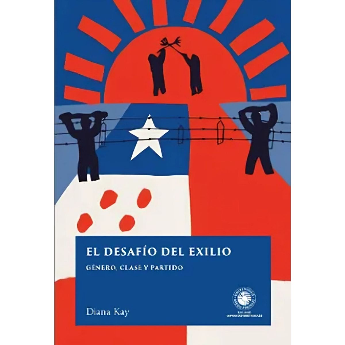 TOP10BOOKS - LIBRO El Desafío Del Exilio - DIANA KAY