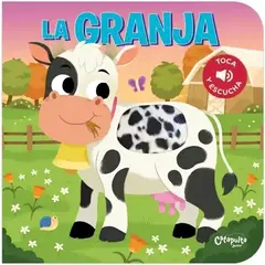 TOP10BOOKS - LIBRO Toca Y Escucha: La Granja (usb) - CATAPULTA JUNIOR