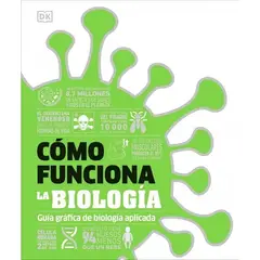 TOP10BOOKS - LIBRO Cómo Funciona La Biología - Autores Dk