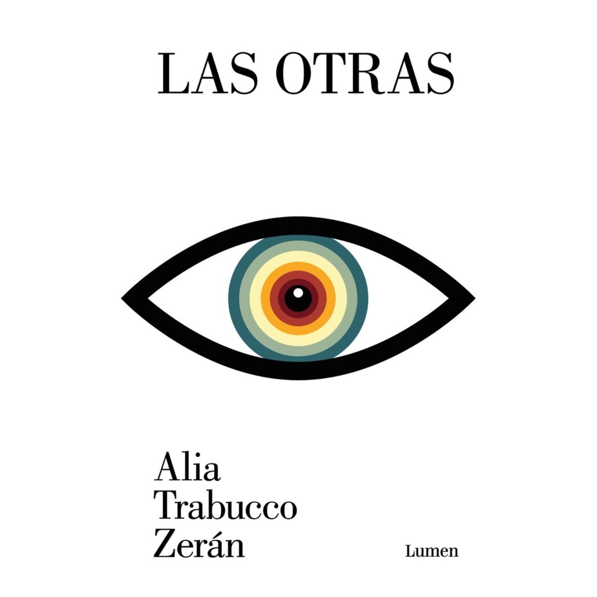 TOP10BOOKS - LIBRO Las Otras - ALIA TRABUCCO ZERÁN