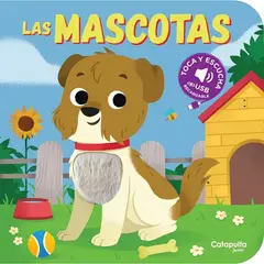 TOP10BOOKS - LIBRO Toca Y Escucha: Las Mascotas (usb) - CATAPULTA JUNIOR