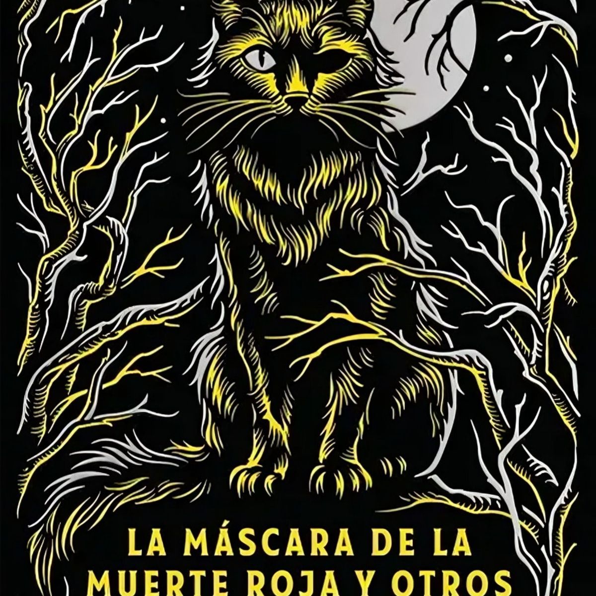 TOP10BOOKS - LIBRO La Máscara De La Muerte Roja Y Otros Cuentos Góticos - EDGAR ALLAN POE