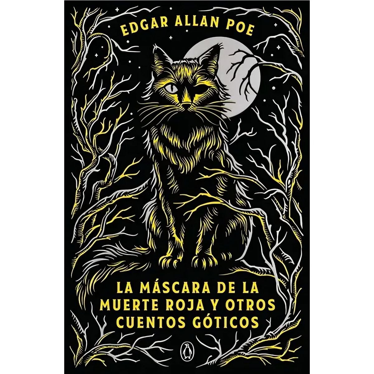 TOP10BOOKS - LIBRO La Máscara De La Muerte Roja Y Otros Cuentos Góticos - EDGAR ALLAN POE