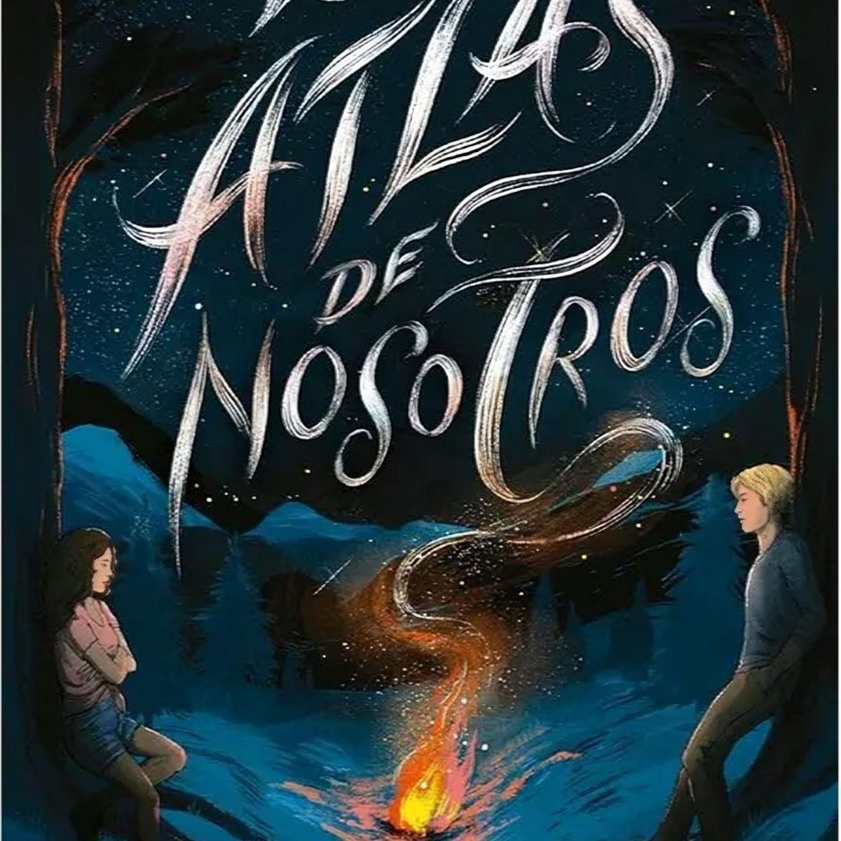 TOP10BOOKS - LIBRO Atlas De Nosotros, El - RACHEL HAWKINS