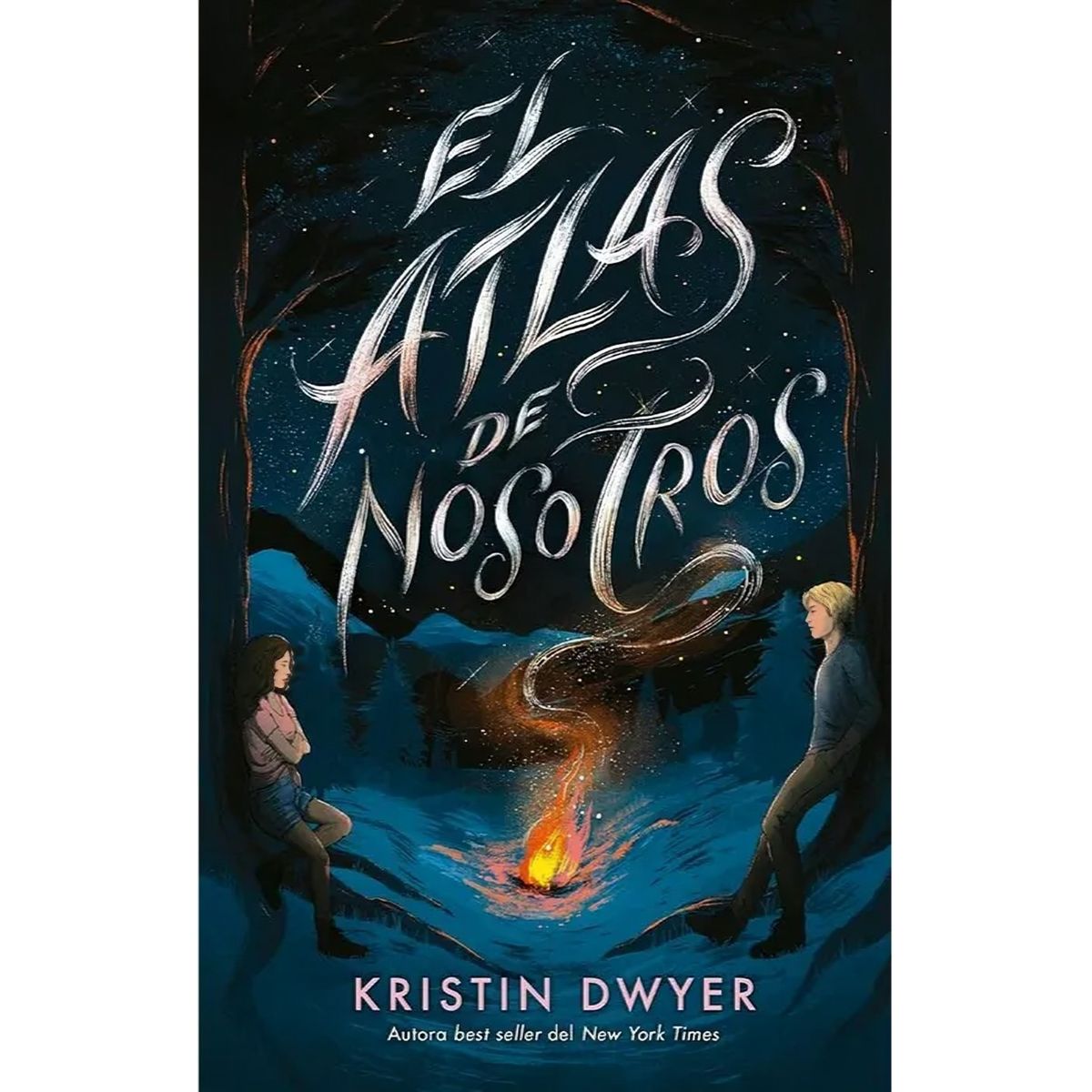 TOP10BOOKS - LIBRO Atlas De Nosotros, El - RACHEL HAWKINS
