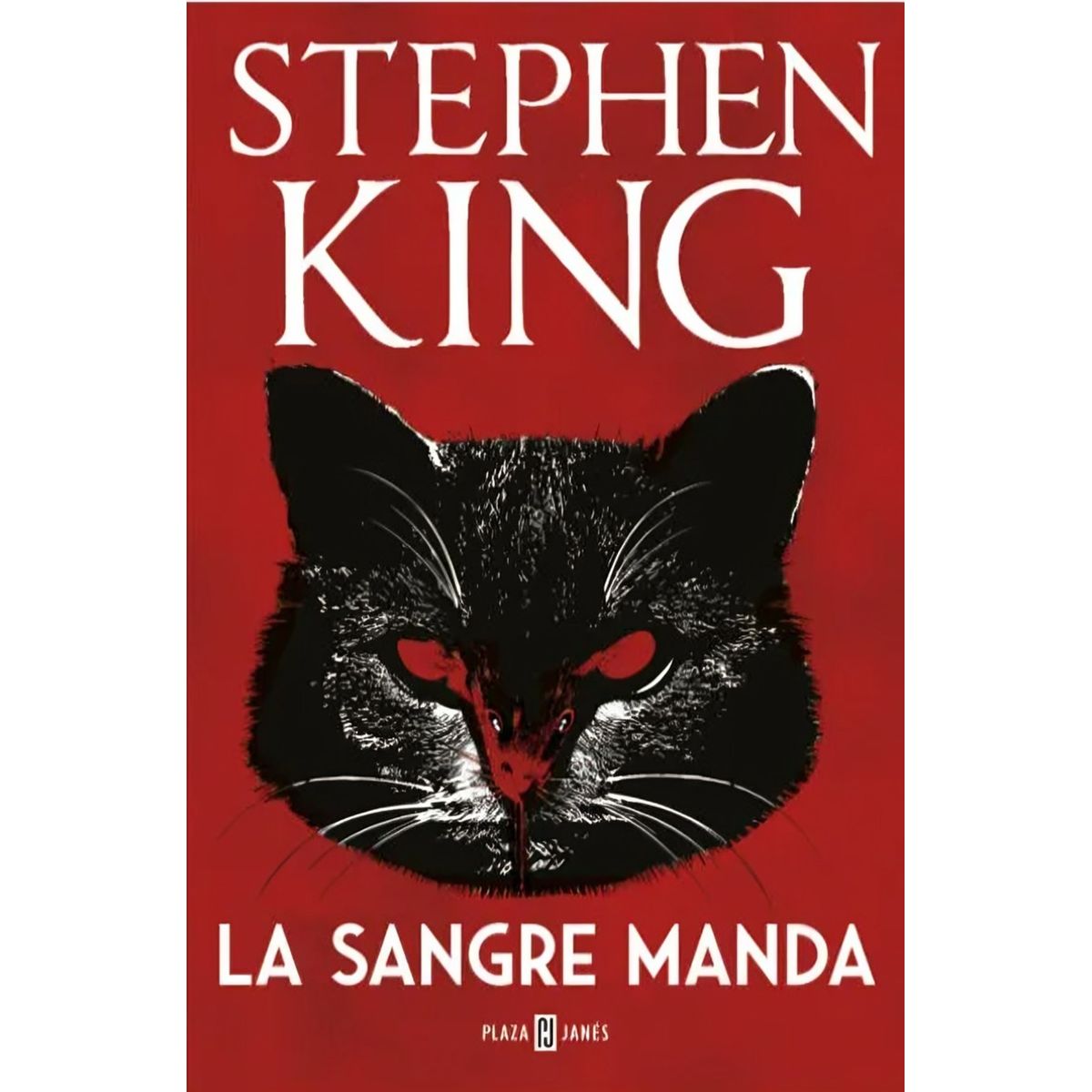 TOP10BOOKS - LIBRO La Sangre Manda (edición Especial Con Cantos Tintados) - STEPHEN KING