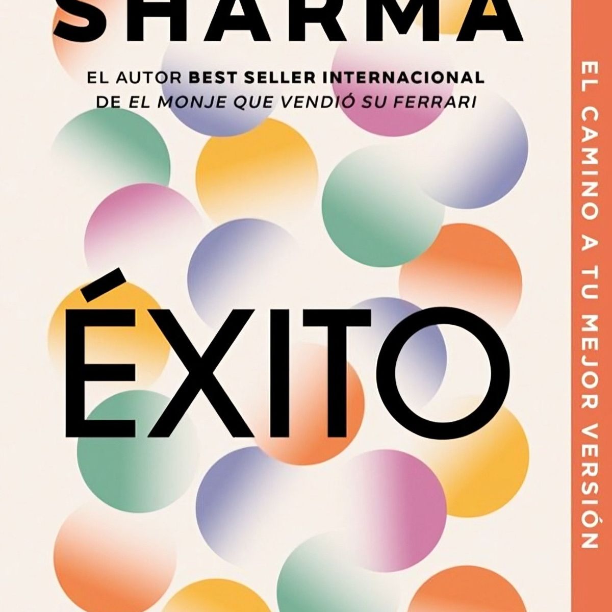 TOP10BOOKS - LIBRO Éxito. Una Guía Extraordinaria - ROBIN SHARMA