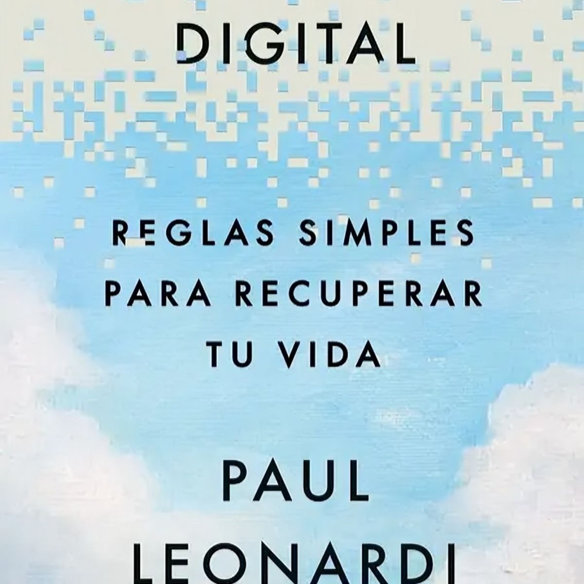 TOP10BOOKS - LIBRO Agotamiento Digital - PAUL LEONARDI
