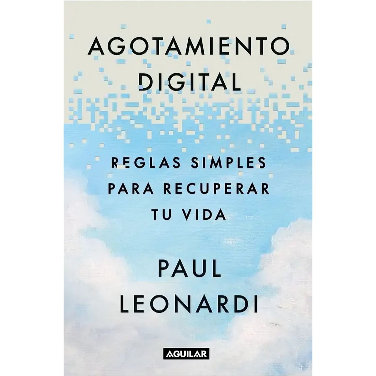 TOP10BOOKS - LIBRO Agotamiento Digital - PAUL LEONARDI