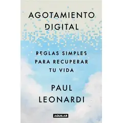 TOP10BOOKS - LIBRO Agotamiento Digital - PAUL LEONARDI
