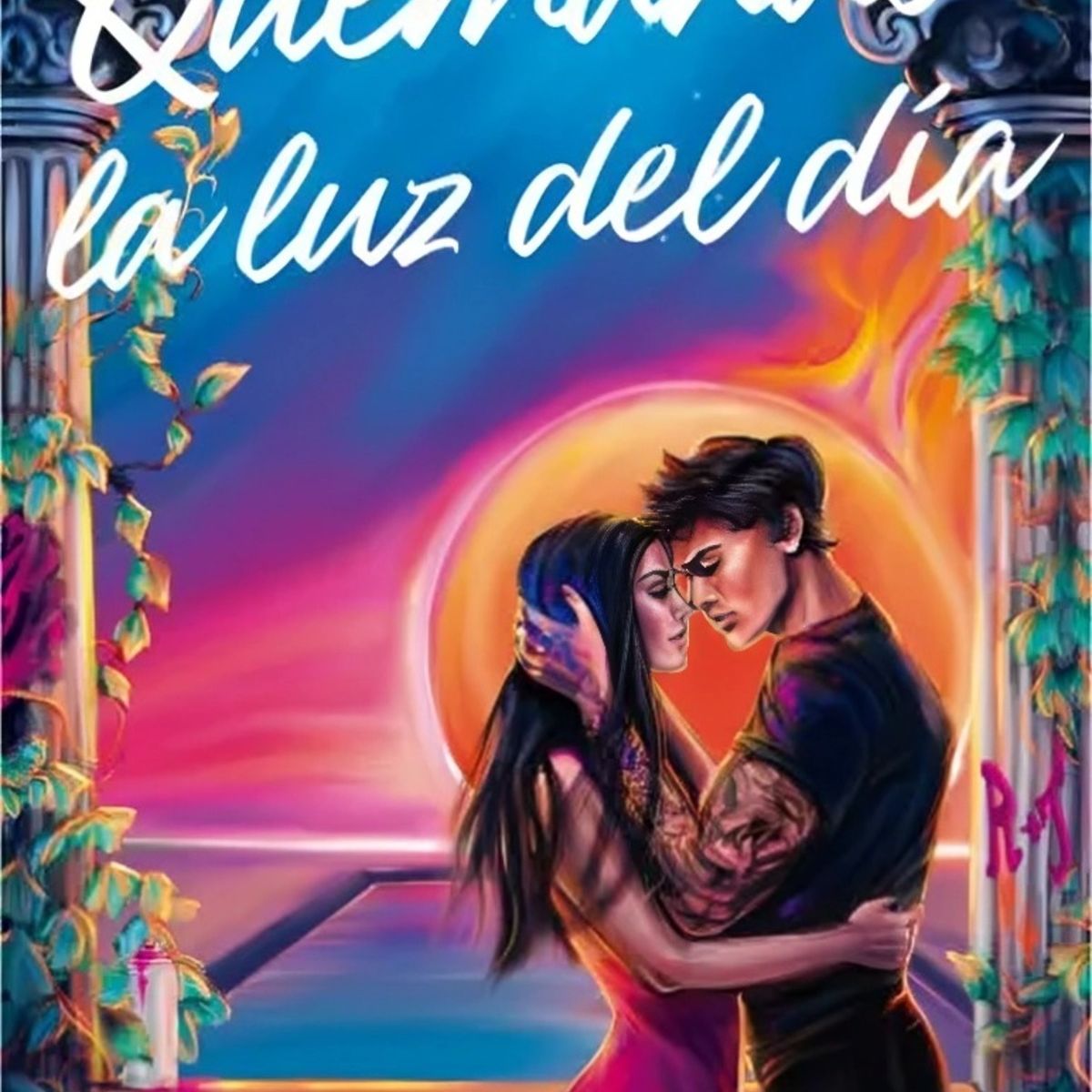 TOP10BOOKS - LIBRO Quemando La Luz Del Día (desafiando Las Estrellas 1) - EMILY MCINTIRE