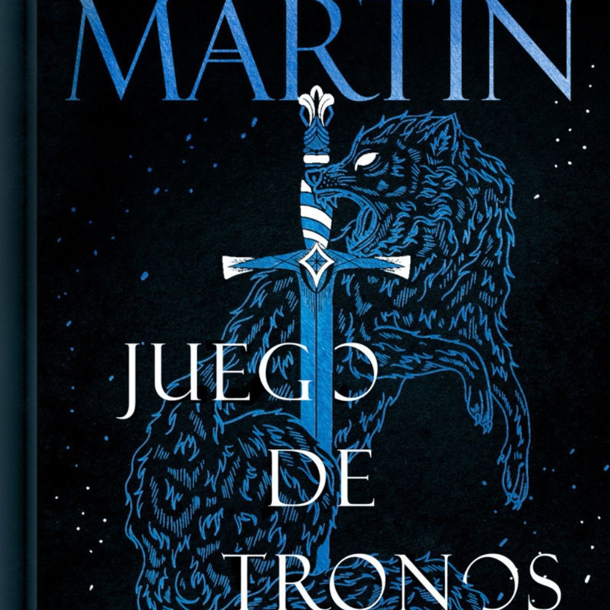 TOP10BOOKS - LIBRO Juego De Tronos (edición Especial Limitada) (canción De Hielo Y Fuego 1)
