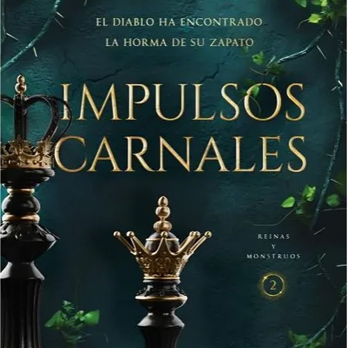 TOP10BOOKS - LIBRO Impulsos Carnales - JENNETTE MCCUDY