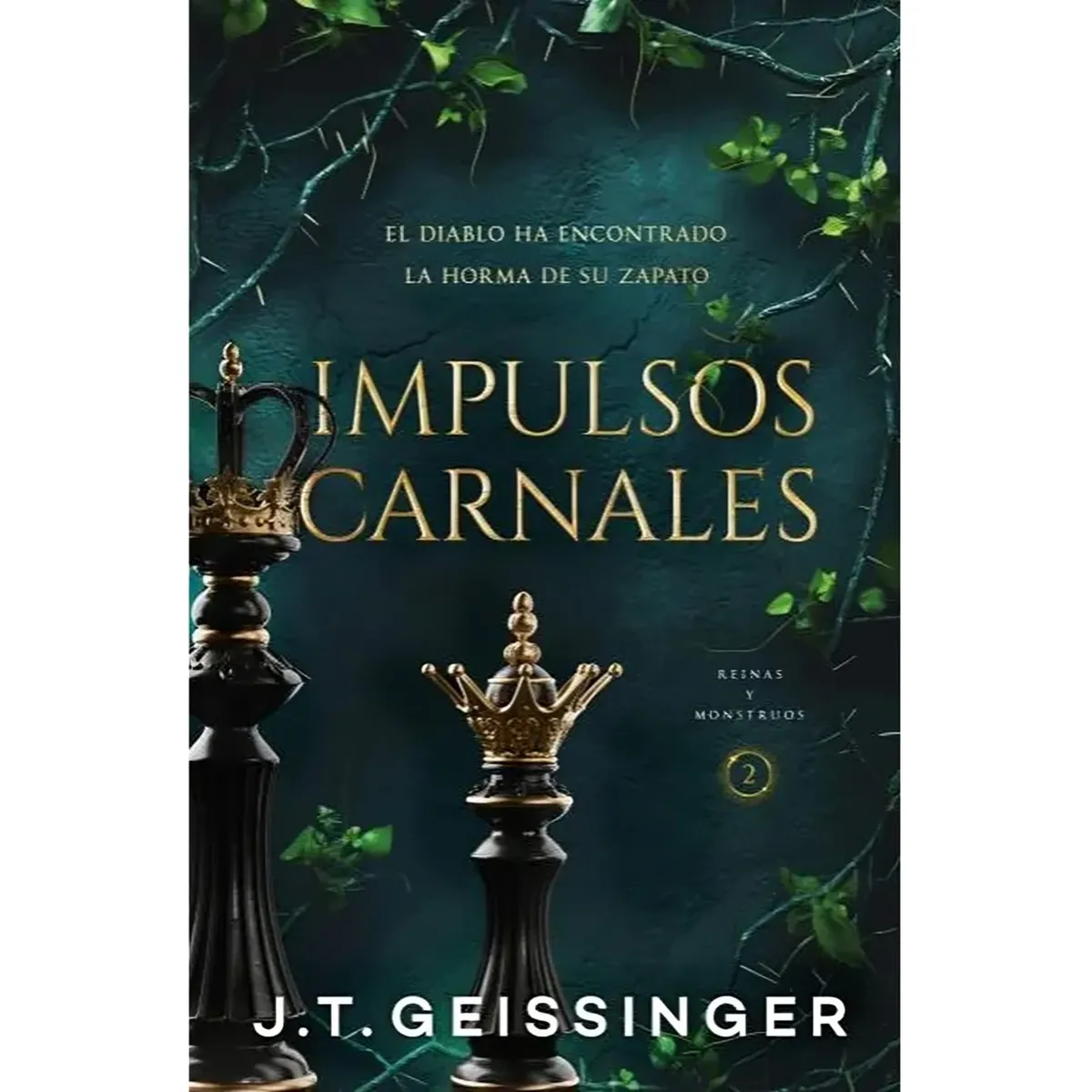 TOP10BOOKS - LIBRO Impulsos Carnales - JENNETTE MCCUDY