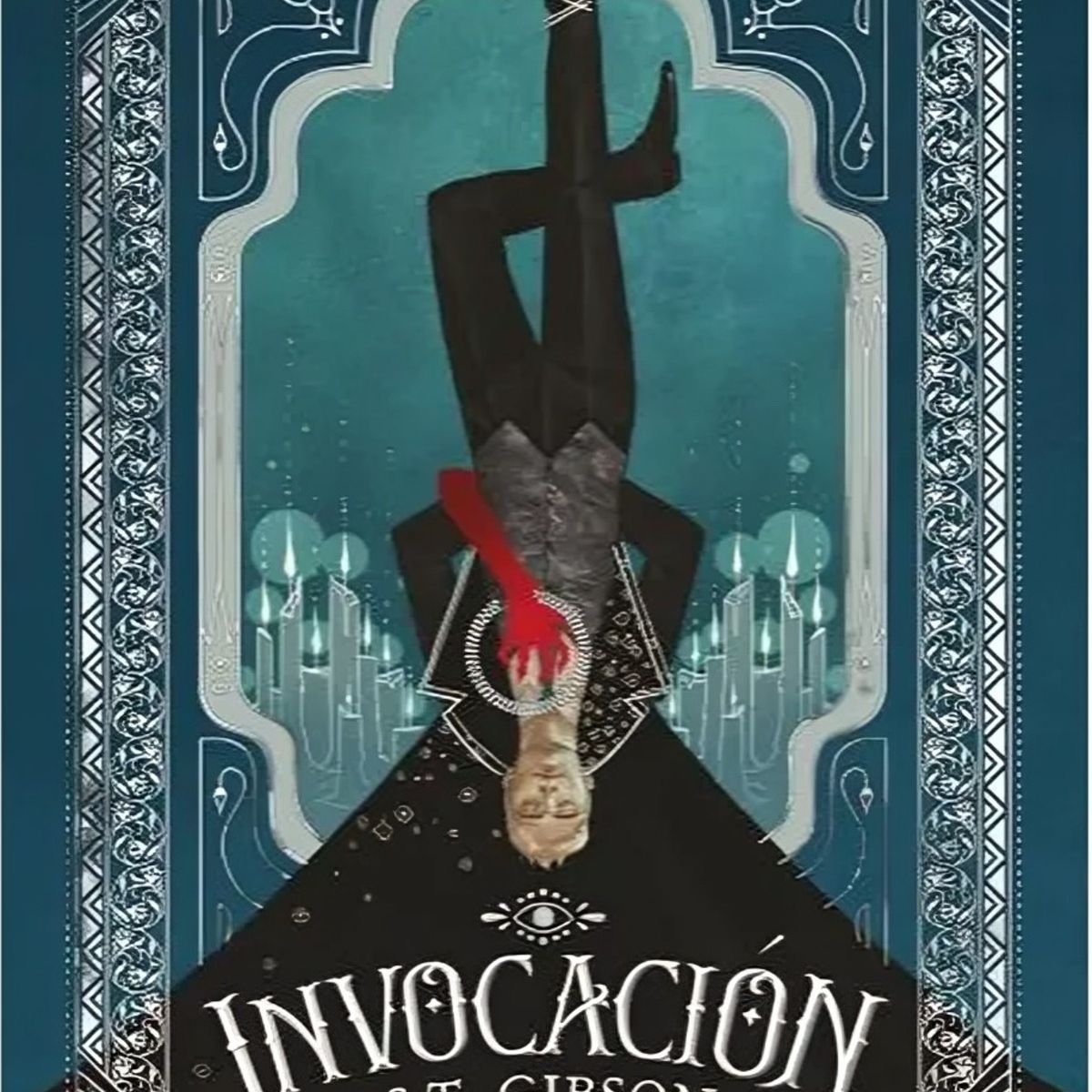 TOP10BOOKS - LIBRO Invocación - CARMEN ROMERO LORENZO