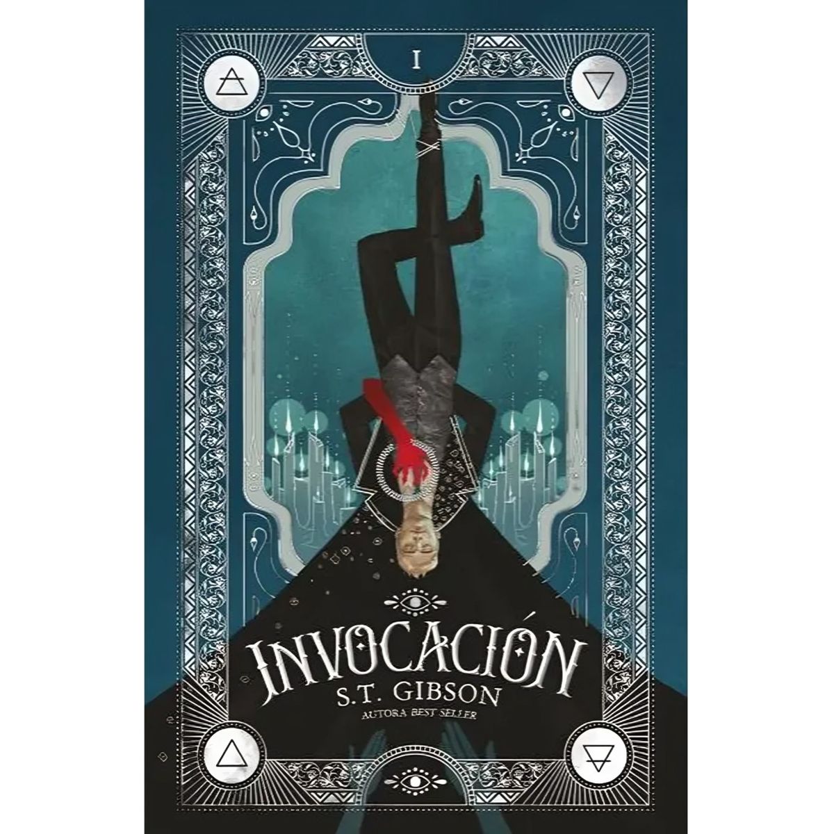 TOP10BOOKS - LIBRO Invocación - CARMEN ROMERO LORENZO