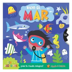 TOP10BOOKS - LIBRO Bajo El Mar *gira Y Descubre* - El Gato de Hojalata