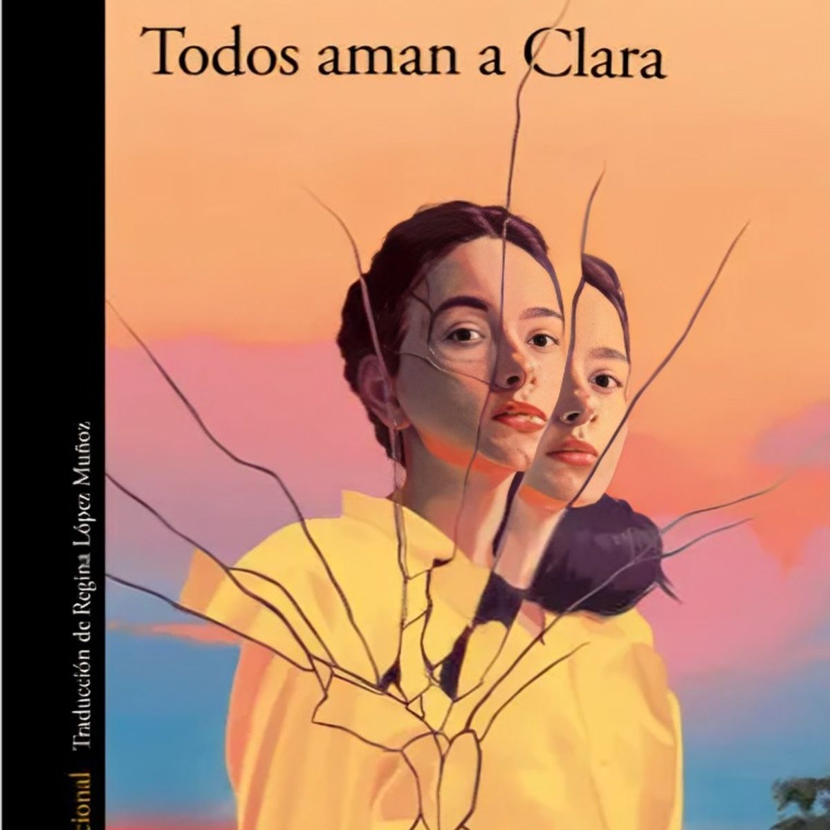 TOP10BOOKS - LIBRO Todos Aman A Clara - DAVID FOENKINOS