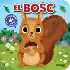 TOP10BOOKS - LIBRO Toca Y Escucha: El Bosque (usb) - CATAPULTA JUNIOR