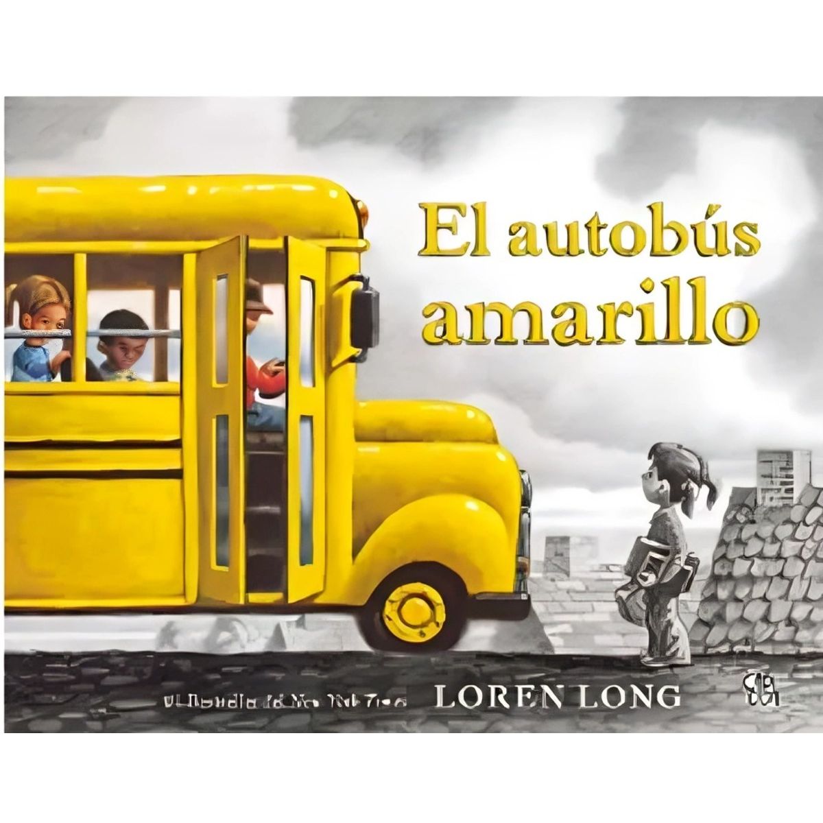 TOP10BOOKS - LIBRO El Autobus Amarillo - LOREN LONG