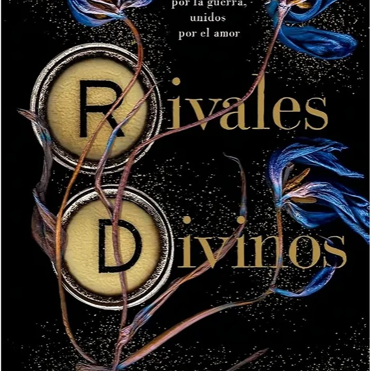 TOP10BOOKS - LIBRO Rivales Divinos - FERNANDO TRIAS DE BES