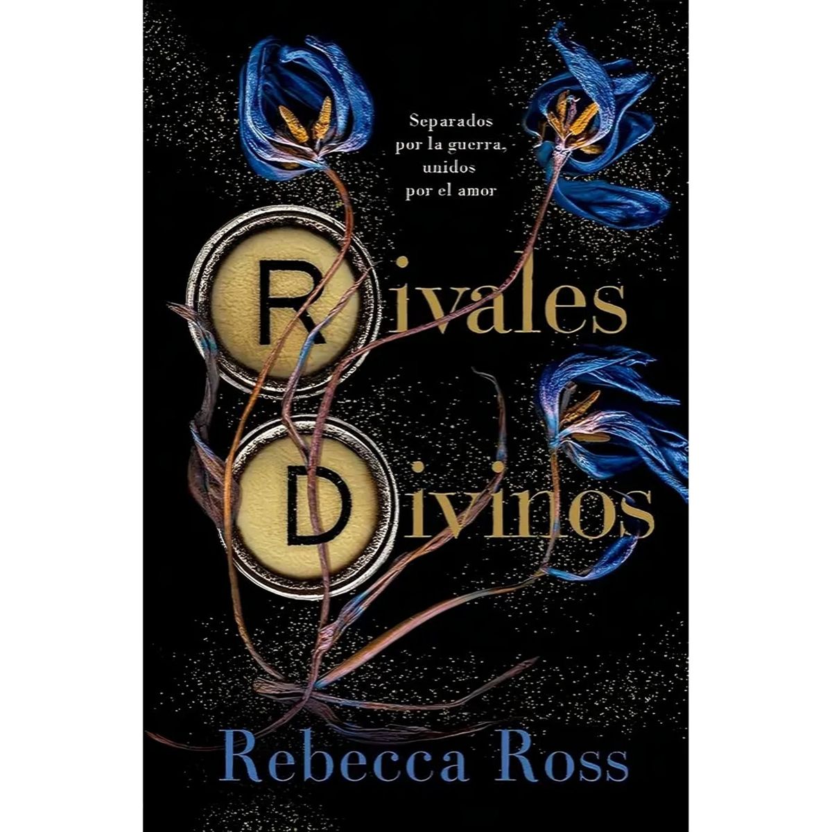 TOP10BOOKS - LIBRO Rivales Divinos - FERNANDO TRIAS DE BES