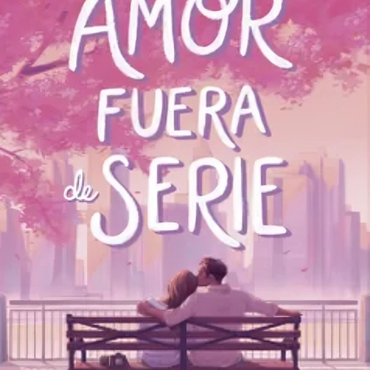 TOP10BOOKS - LIBRO Amor Fuera De Serie - NEREA PASCUAL