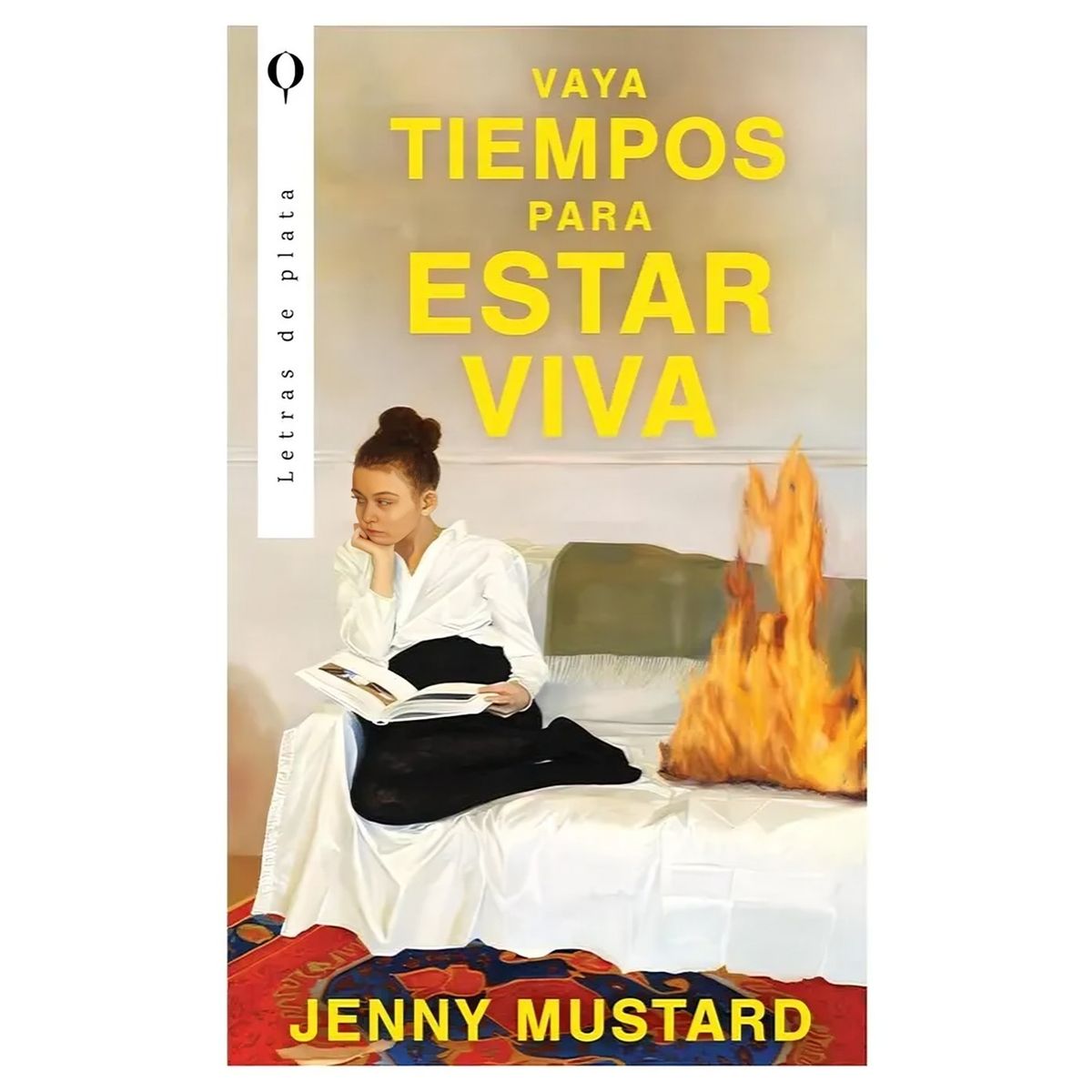 TOP10BOOKS - LIBRO Vaya Tiempos Para Estar Viva - CAITLIN SCHNEIDERHAN