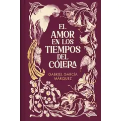 TOP10BOOKS - LIBRO El Amor En Los Tiempos Del Cólera (edición Especial En Tapa Dura)