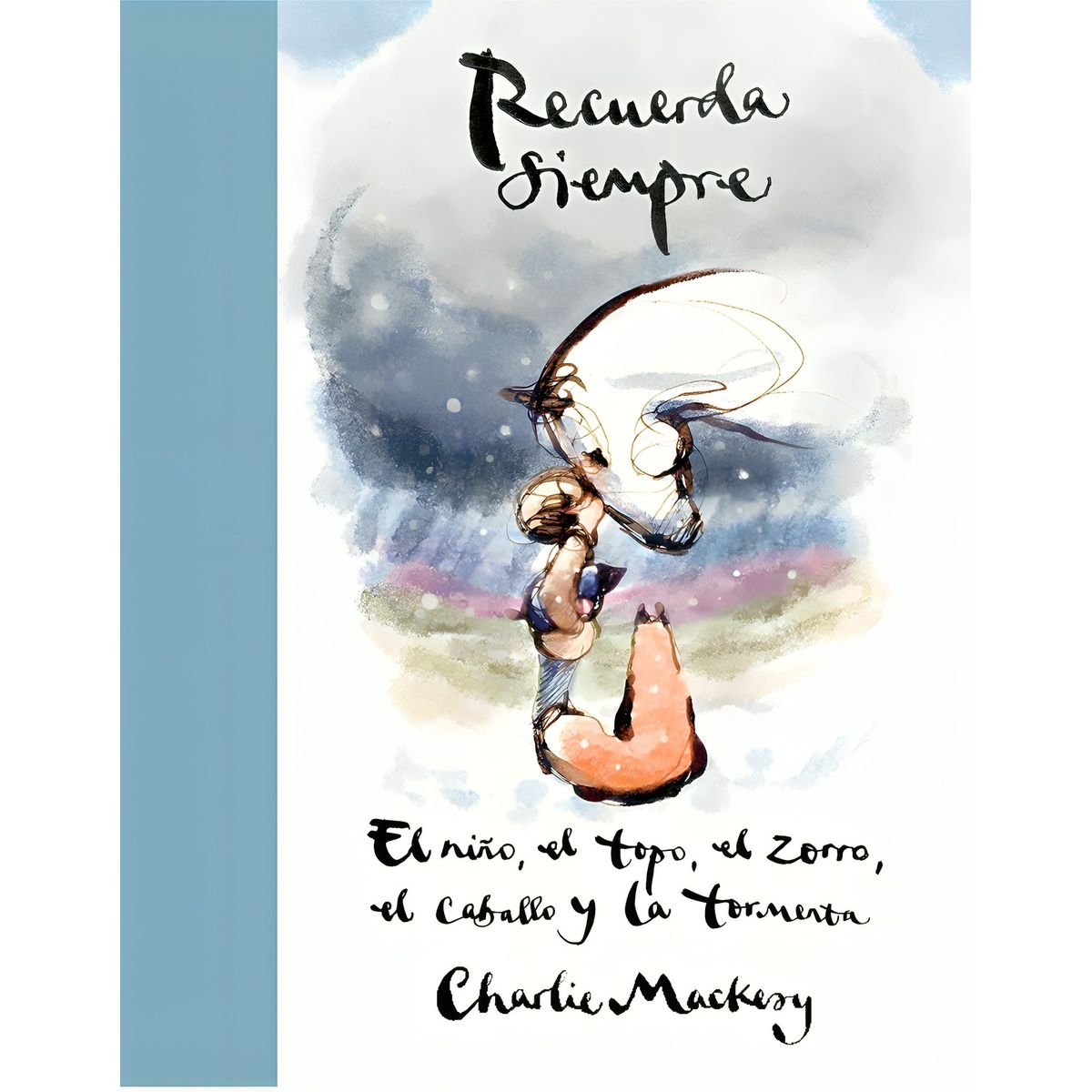 TOP10BOOKS - LIBRO Recuerda Siempre - CHARLIE MACKESY