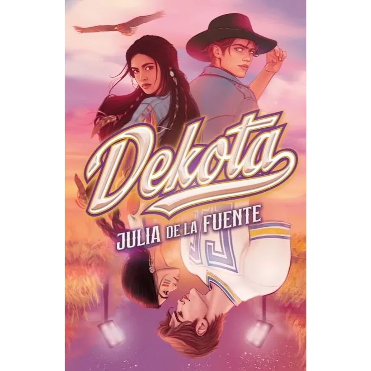 TOP10BOOKS - LIBRO Dekota - SARA DESAI