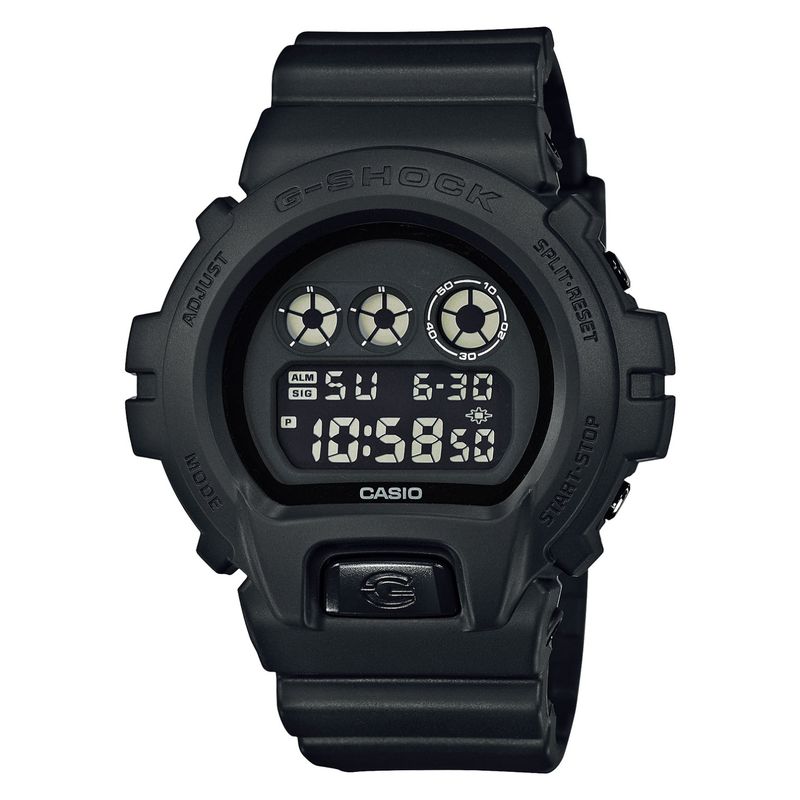 G-SHOCK - Reloj Digitales Hombre DW-6900BB-1DR