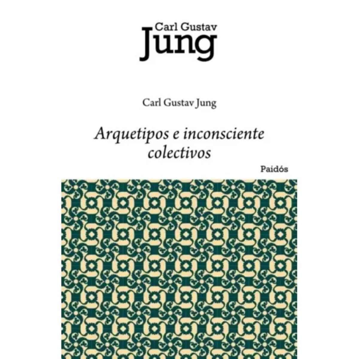 TOP10BOOKS - LIBRO Arquetipos E Inconsciente Colectivo - Carl G. Jung
